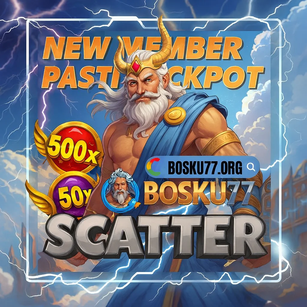 Bosku77 : Situs Bosku 77 Rilis Mode Baru Dengan Tema Unik